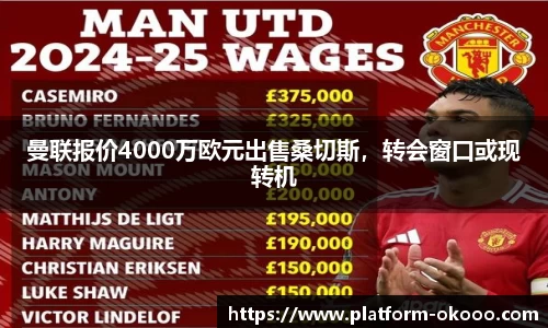 曼联报价4000万欧元出售桑切斯，转会窗口或现转机