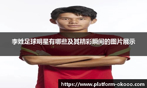 李姓足球明星有哪些及其精彩瞬间的图片展示